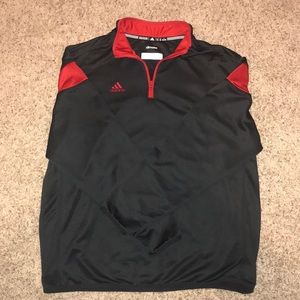 Adidas Climalite pullover